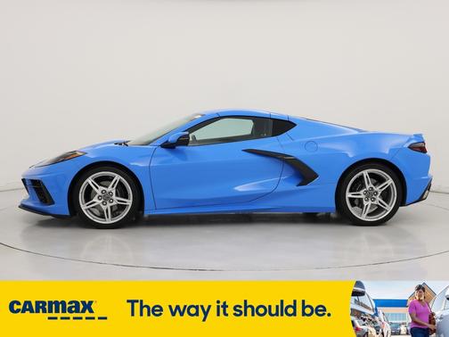 2023 Chevrolet Corvette Stingray 1LT