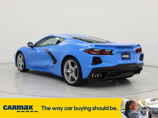 2023 Chevrolet Corvette Stingray 1LT