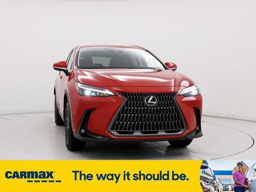 2024 Lexus NX 350h
