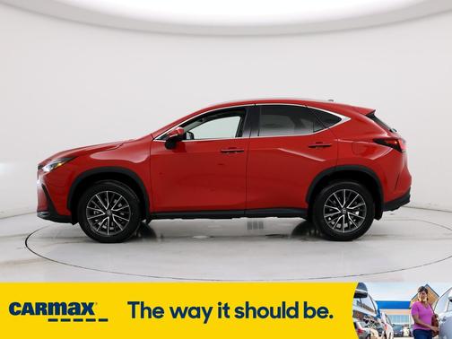 2024 Lexus NX 350h