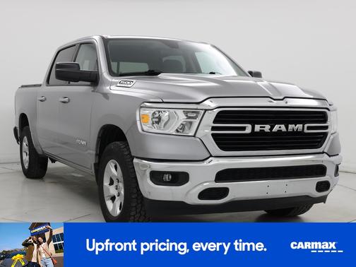 2020 RAM 1500 Bighorn