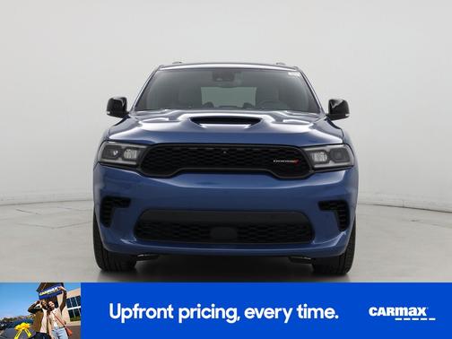Blue 2024 Dodge Durango R/T Plus