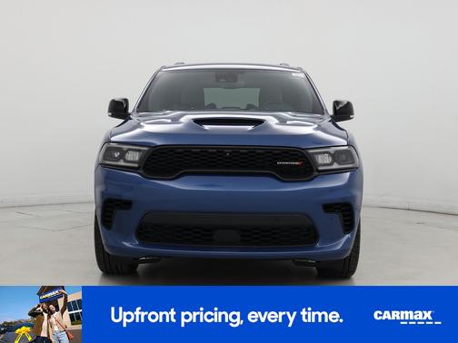 Blue 2024 Dodge Durango R/T Plus
