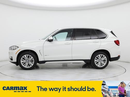 2017 BMW X5 SDrive35i
