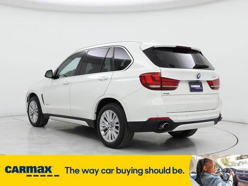 2017 BMW X5 SDrive35i