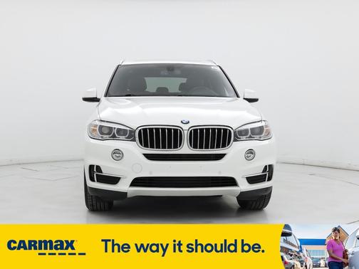 2017 BMW X5 SDrive35i