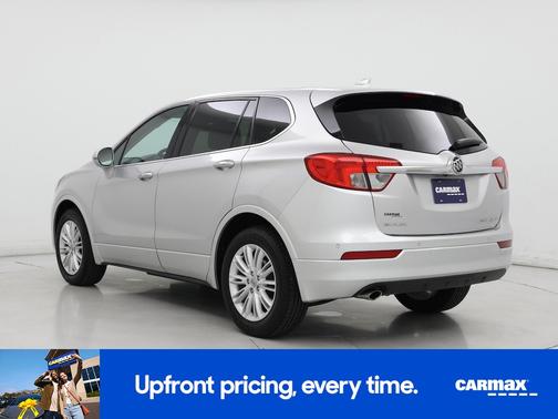 2017 Buick Envision Preferred