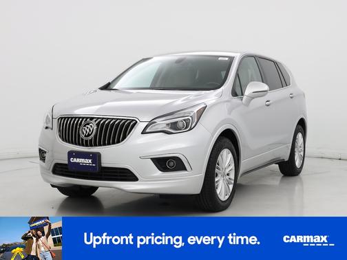 2017 Buick Envision Preferred