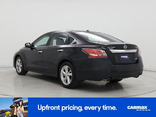 Gray 2014 Nissan Altima SL