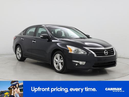Gray 2014 Nissan Altima SL