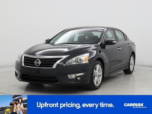 Gray 2014 Nissan Altima SL