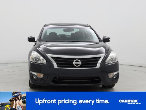 Gray 2014 Nissan Altima SL