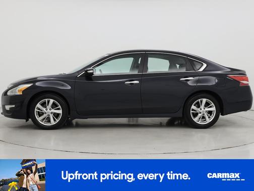 Gray 2014 Nissan Altima SL