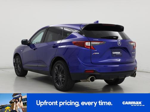 2021 Acura RDX SH-AWD A-Spec
