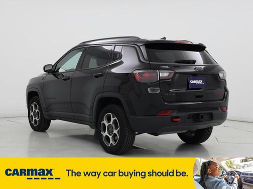 2022 Jeep Compass Trailhawk
