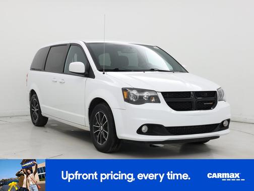 2018 Dodge Grand Caravan SE Plus