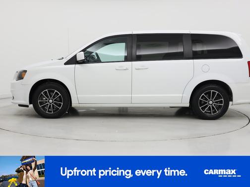 2018 Dodge Grand Caravan SE Plus