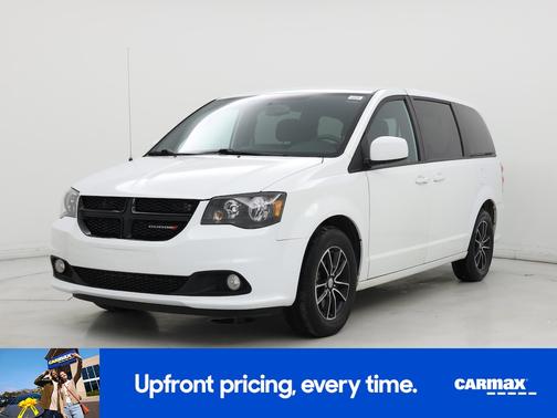 2018 Dodge Grand Caravan SE Plus