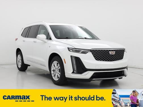 2023 Cadillac XT6 Luxury