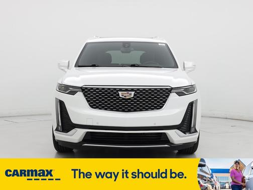 2023 Cadillac XT6 Luxury
