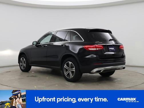 2018 Mercedes-Benz GLC 300 