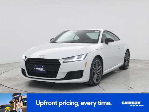 2017 Audi TT 