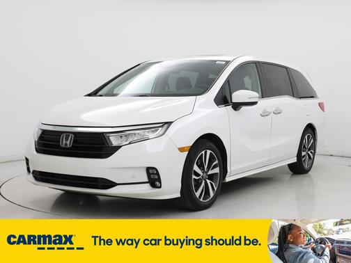 2024 Honda Odyssey Touring