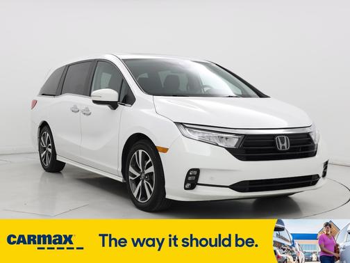 2024 Honda Odyssey Touring