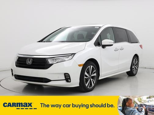 2024 Honda Odyssey Touring
