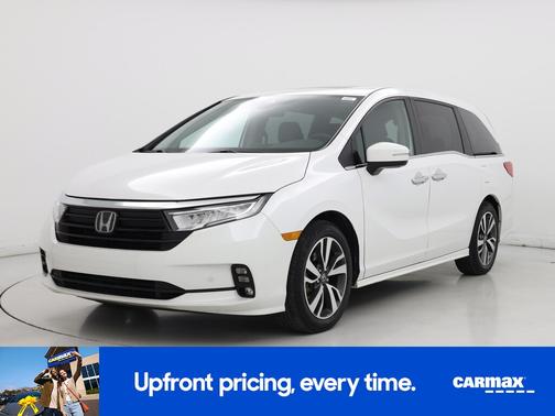 2024 Honda Odyssey Touring