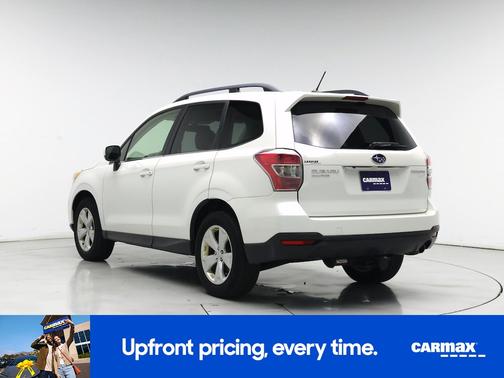 2014 Subaru Forester 2.5I Limited