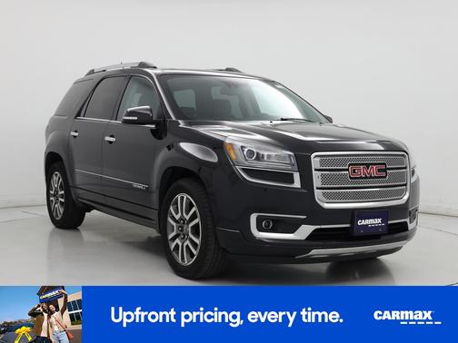 2014 GMC Acadia Denali