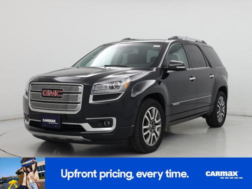 2014 GMC Acadia Denali