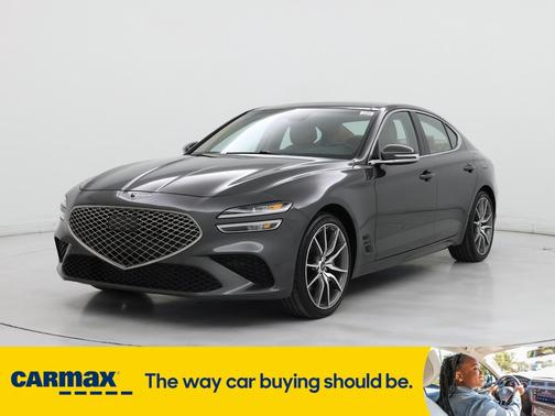 2022 Genesis G70 2.0T