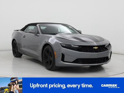 2020 Chevrolet Camaro LT