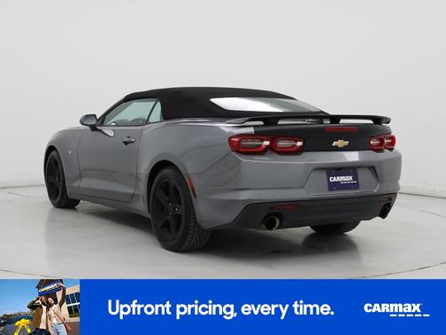 2020 Chevrolet Camaro LT