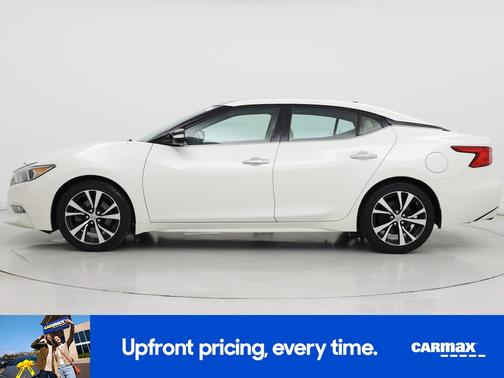 2016 Nissan Maxima SL