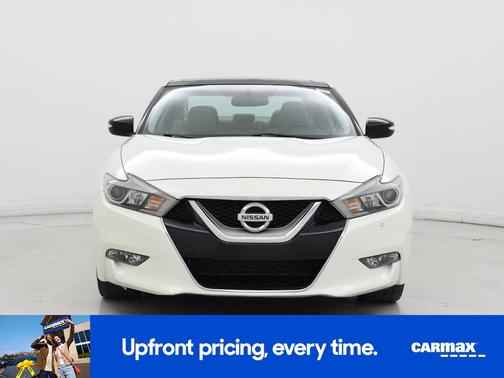 2016 Nissan Maxima SL