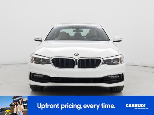 2018 BMW 530e iPerformance