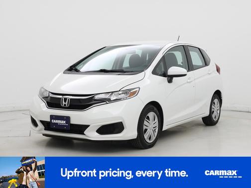 2020 Honda Fit LX