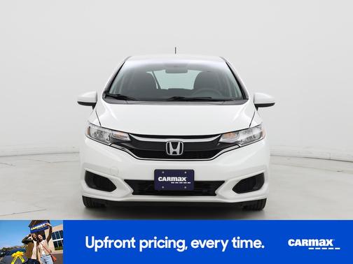 2020 Honda Fit LX