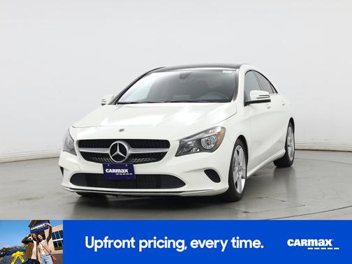 2018 Mercedes-Benz CLA 250 