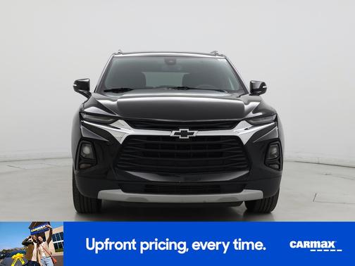 Black 2022 Chevrolet Blazer 2LT