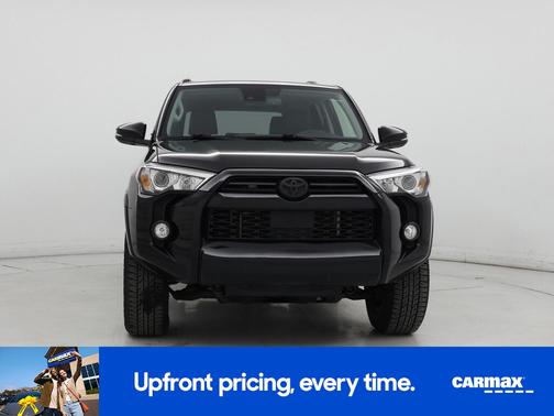 2020 Toyota 4Runner SR5 Premium