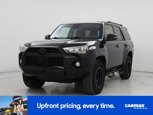 2020 Toyota 4Runner SR5 Premium