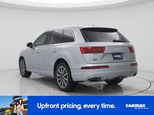 2019 Audi Q7 Premium Plus