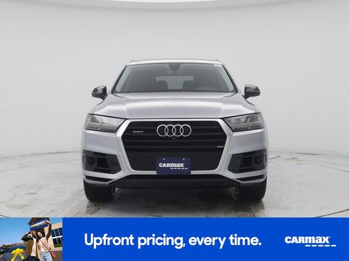 2019 Audi Q7 Premium Plus