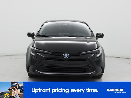 2024 Toyota Corolla Hybrid XLE