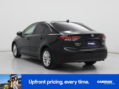 2024 Toyota Corolla Hybrid XLE