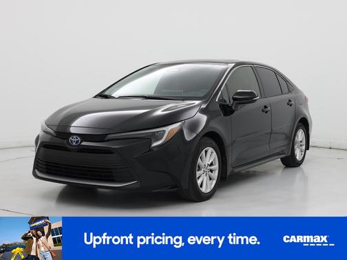 2024 Toyota Corolla Hybrid XLE